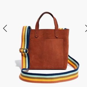 Madewell Small Transport Crossbody